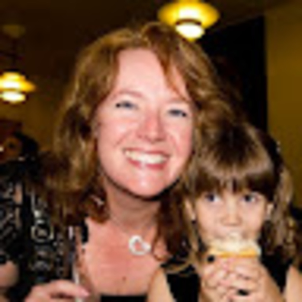 Meet your Posher, Kimberly